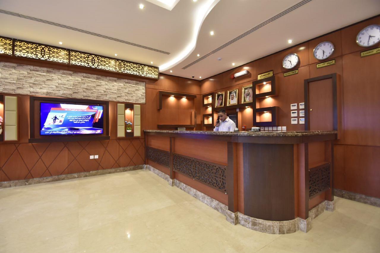 Abat Suites Riyadh Bagian luar foto