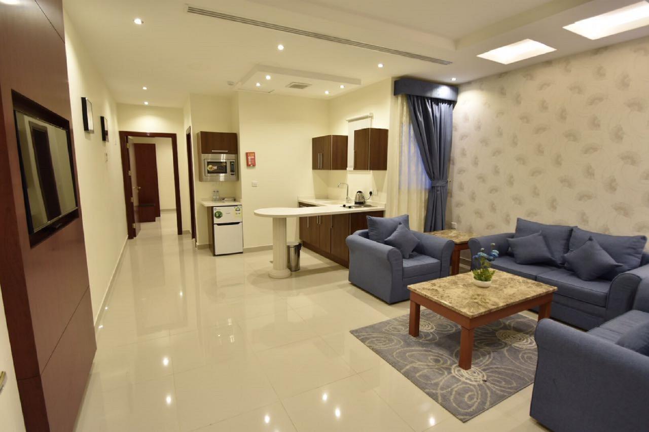 Abat Suites Riyadh Bagian luar foto