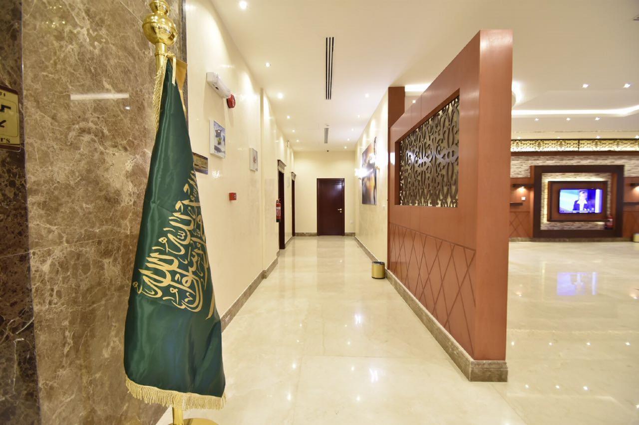 Abat Suites Riyadh Bagian luar foto