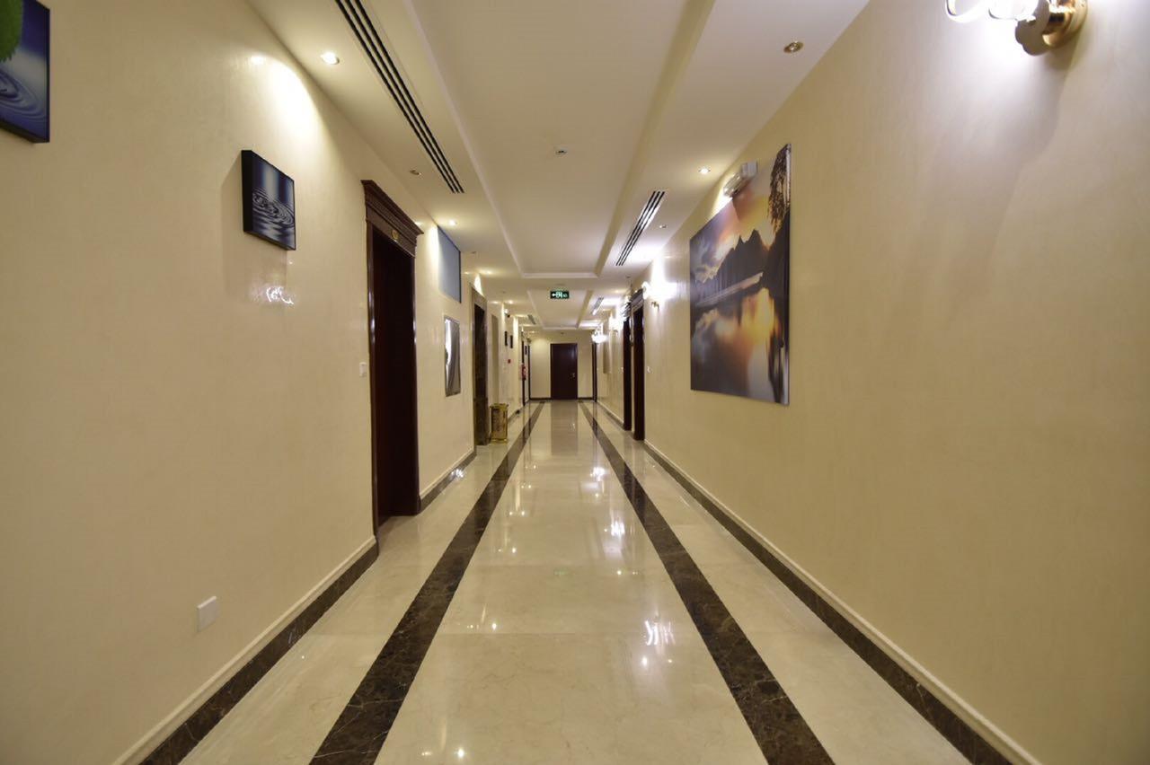 Abat Suites Riyadh Bagian luar foto