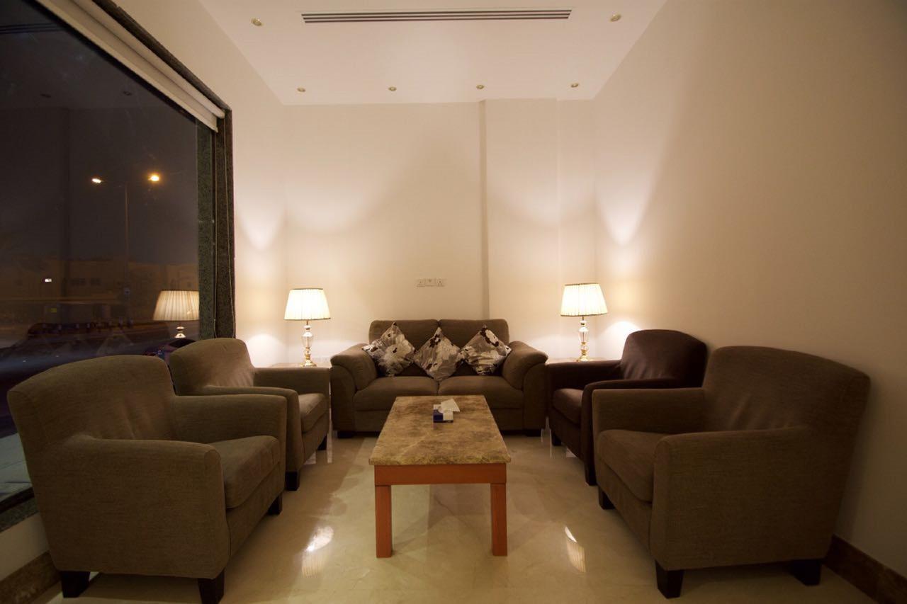 Abat Suites Riyadh Bagian luar foto