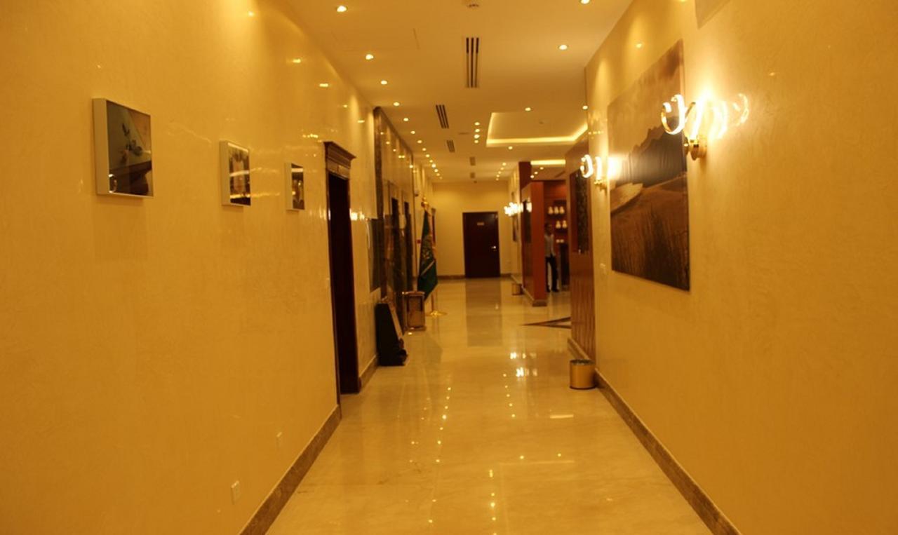 Abat Suites Riyadh Bagian luar foto