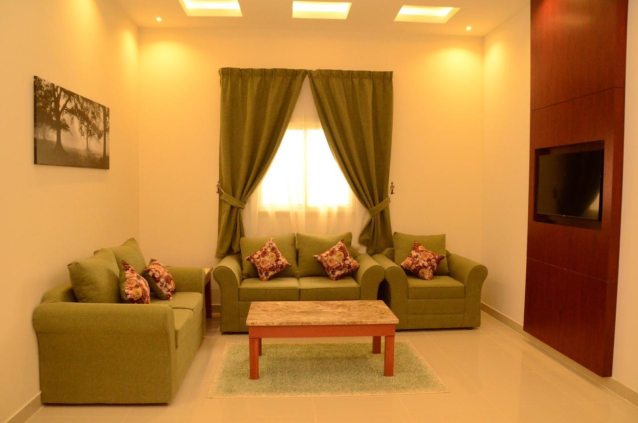 Abat Suites Riyadh Bagian luar foto