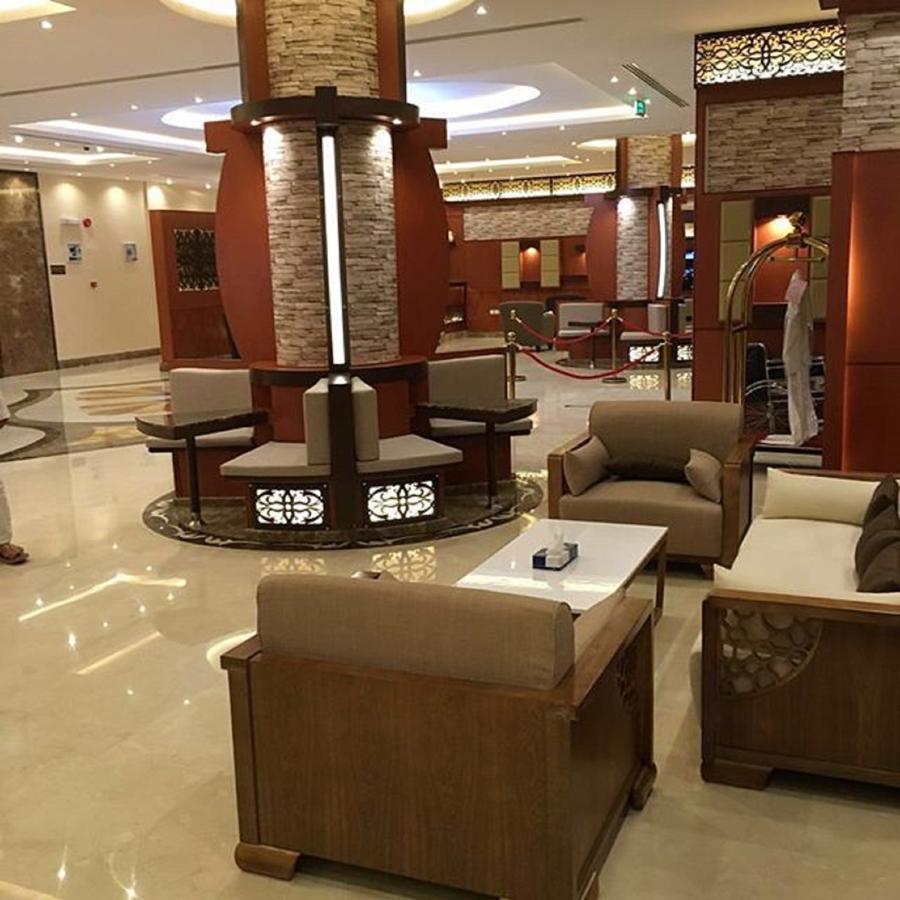 Abat Suites Riyadh Bagian luar foto