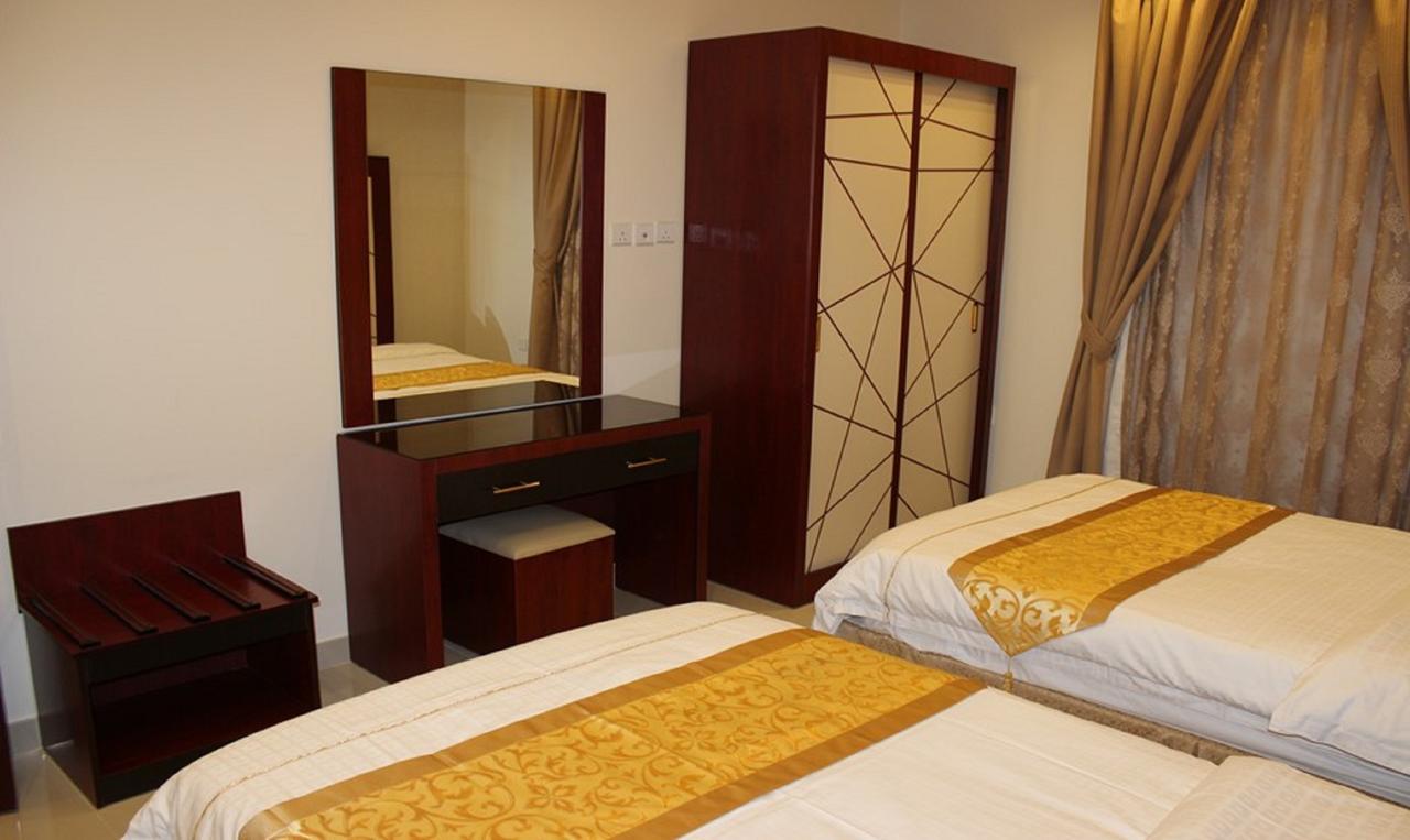Abat Suites Riyadh Bagian luar foto