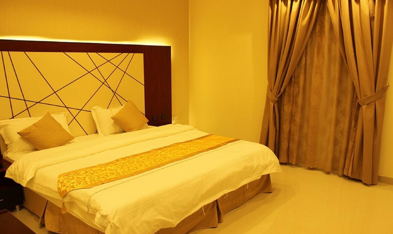 Abat Suites Riyadh Bagian luar foto